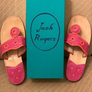 Jack Rogers Palm Beach Navaho Sandals